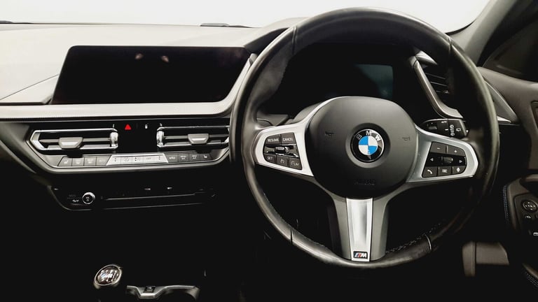 2023 BMW 1 Series 118i [136] M Sport 5dr [Live Cockpit Professional] Hatchback Petrol Manual