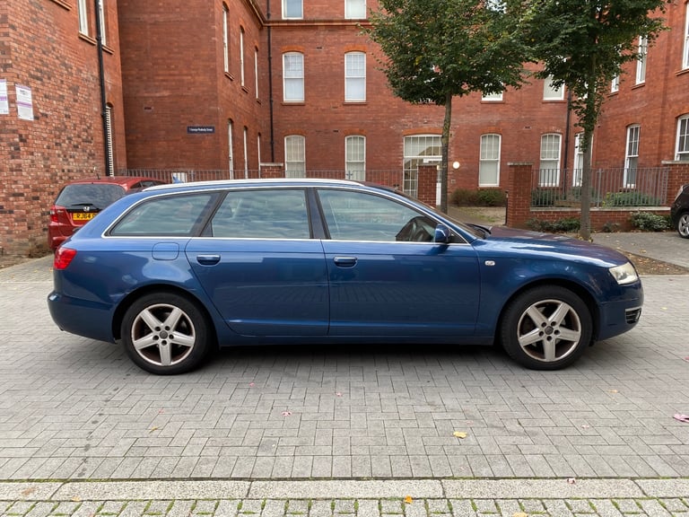 AUDI A6 AVANT 2.0 TFSi | 92K MILES | 2X KEYS | AUDI HISTROY