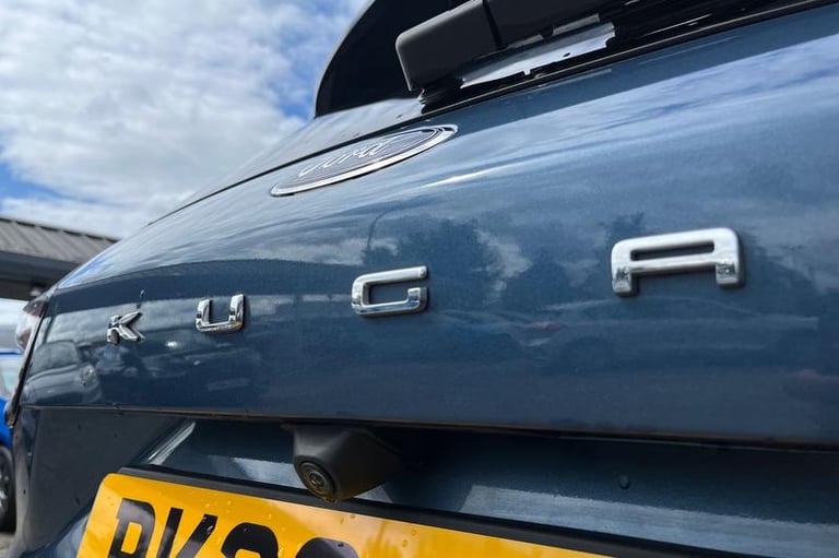 2023 Ford Kuga 1.5 EcoBoost 150 ST-Line Edition 5dr HATCHBACK PETROL Manual