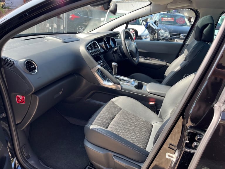 2016 Peugeot 3008 BLUE HDI S/S ALLURE Hatchback Diesel Automatic