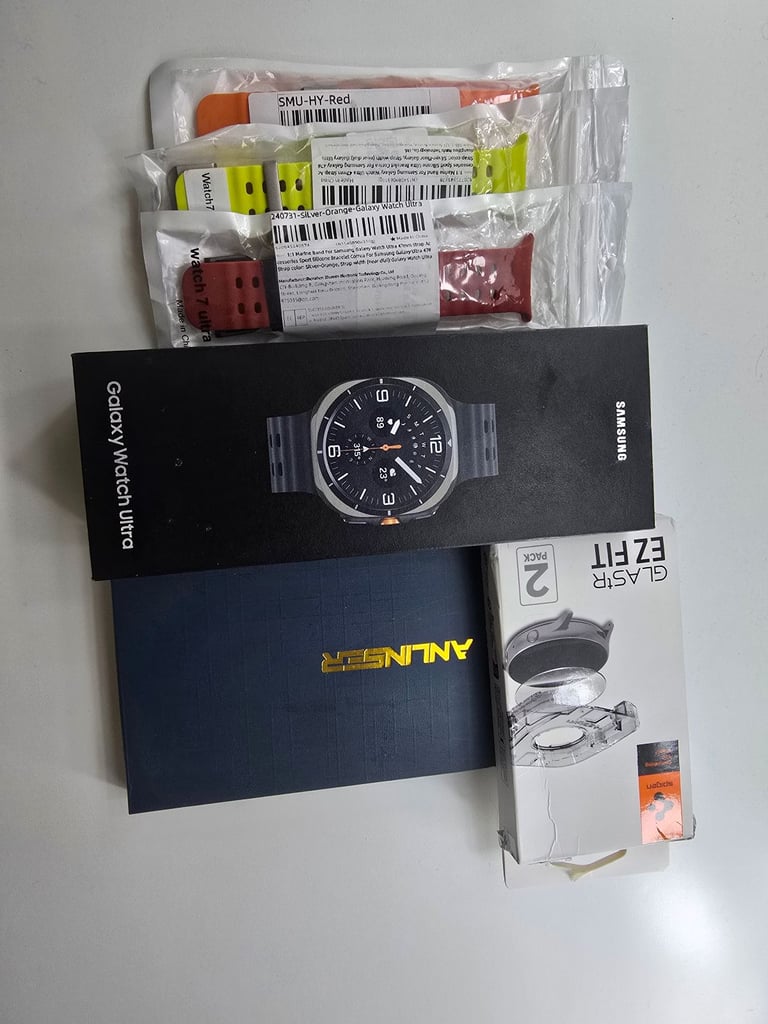 image for Samsung Galaxy Watch Ultra