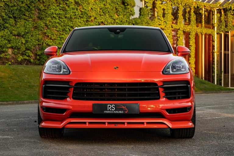 2019 Porsche Cayenne 3.0T V6 TiptronicS 4WD Euro 6 (s/s) 5dr COUPE Petrol Automatic
