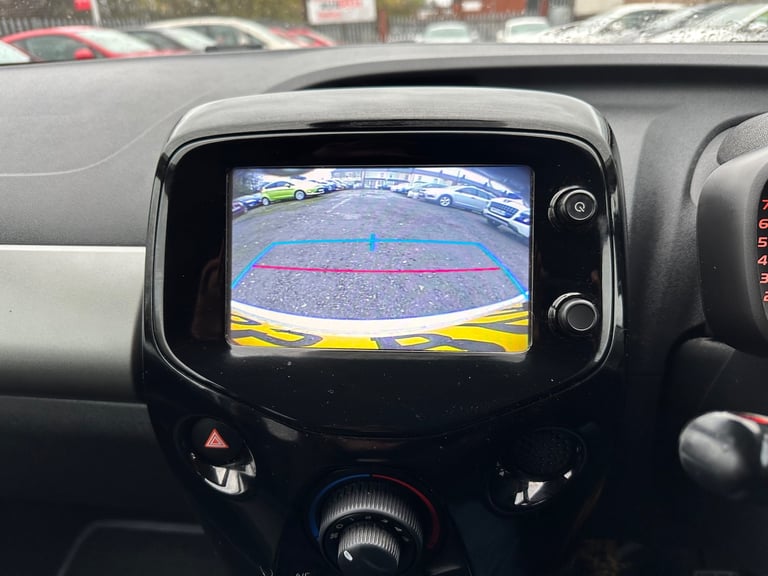 2016 Citroen C1 1.2 PureTech Flair Hatchback 5dr Petrol Manual Euro 6 (82 ps)