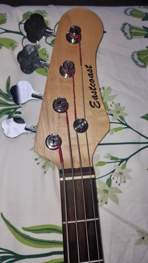 EastCoast Bass Guitar