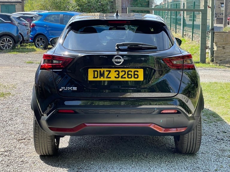 2024 Nissan Juke 1.0 DIG-T N-Connecta Euro 6 (s/s) 5dr HATCHBACK Petrol Manual