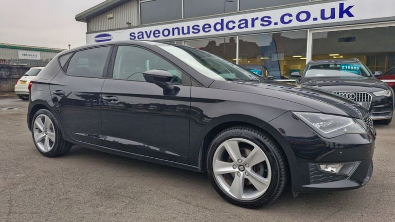  SEAT Leon 2.0 TDI FR 5dr [Technology Pack] Diesel