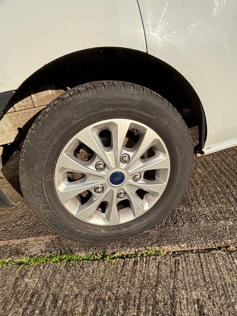 Ford Transit Camper conversion- ongoing project