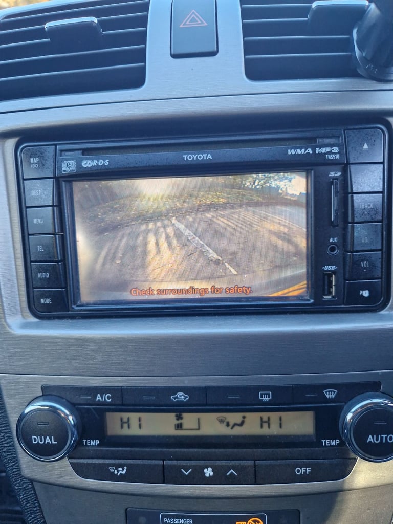 BARGAIN, Toyota, AVENSIS, Saloon, 2010, Manual, 1798 (cc), 4 doors