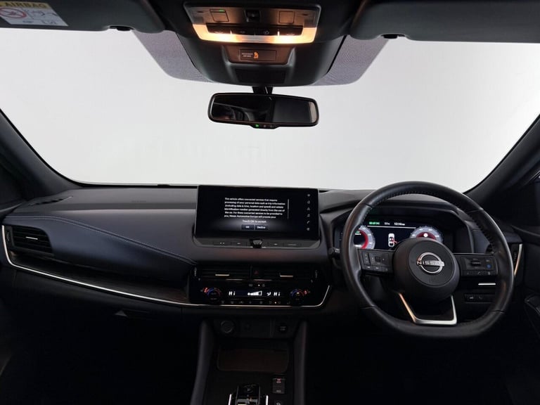 2022 Nissan Qashqai 1.5 h e-POWER Tekna Auto Euro 6 (s/s) 5dr HATCHBACK PETROL/ELECTRIC Automatic