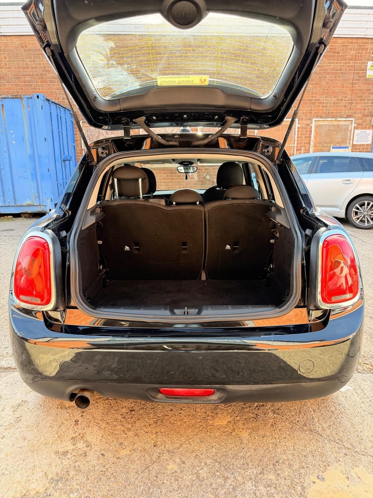 2015 MINI Hatch 1.5 Cooper D Euro 6 (s/s) 5dr HATCHBACK Diesel Manual