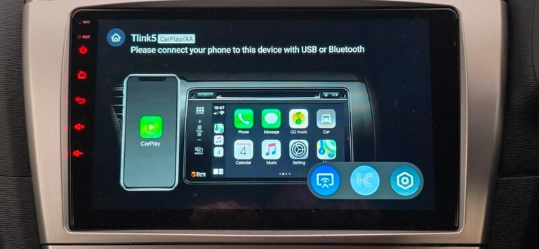 2014 Toyota Avensis 2.0 V-Matic Excel Touring CVT 5dr Petrol Automatic