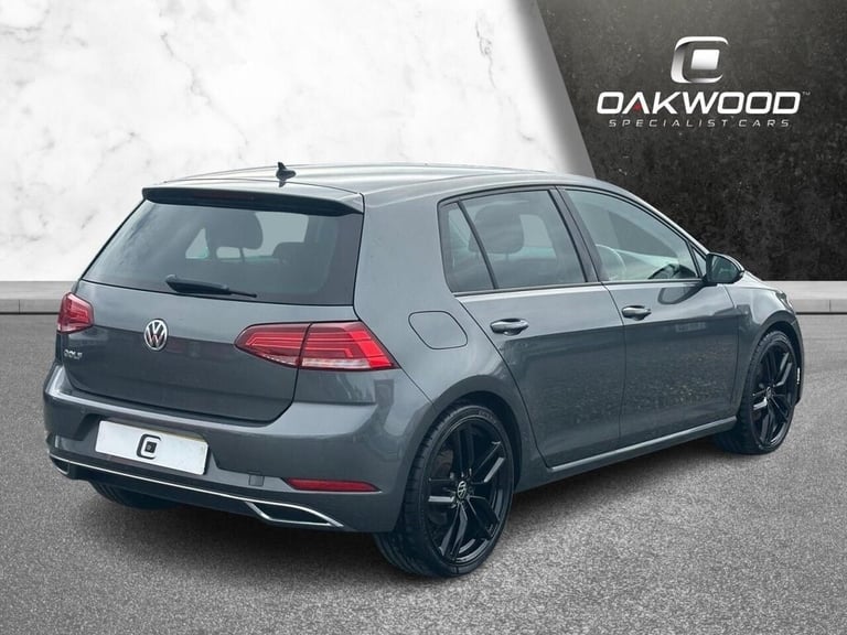 2018 18 VOLKSWAGEN GOLF 2.0 TDI GT HATCHBACK 5DR DIESEL MANUAL EURO 6 (S/S) (150