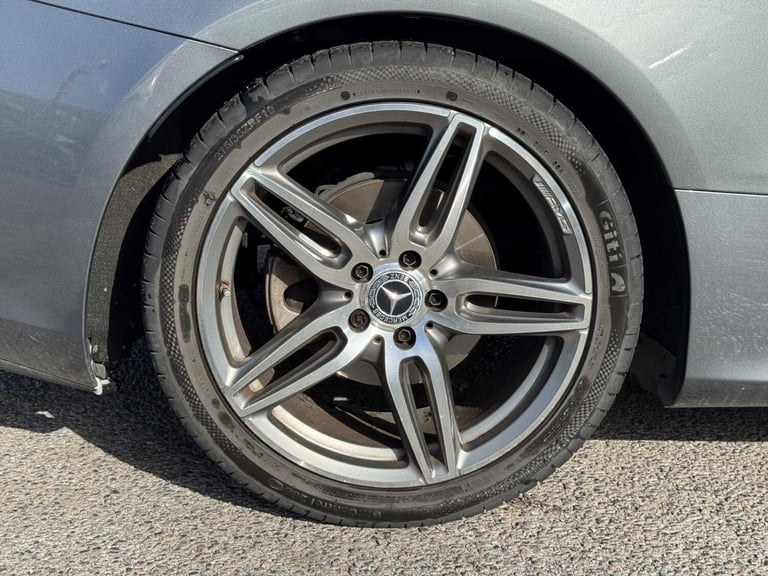 2020 Mercedes-Benz E Class E220d AMG Line 2dr 9G-Tronic Convertible Diesel Automatic