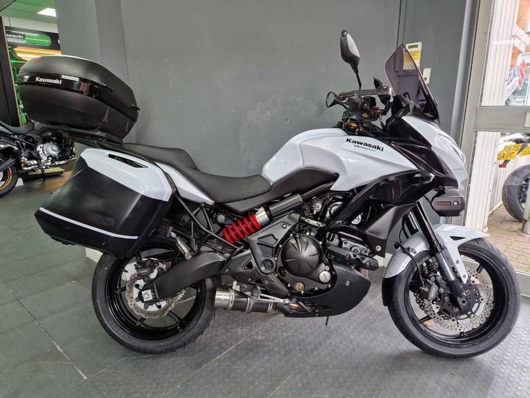 image for 2015 Kawasaki VERSYS 650 GT