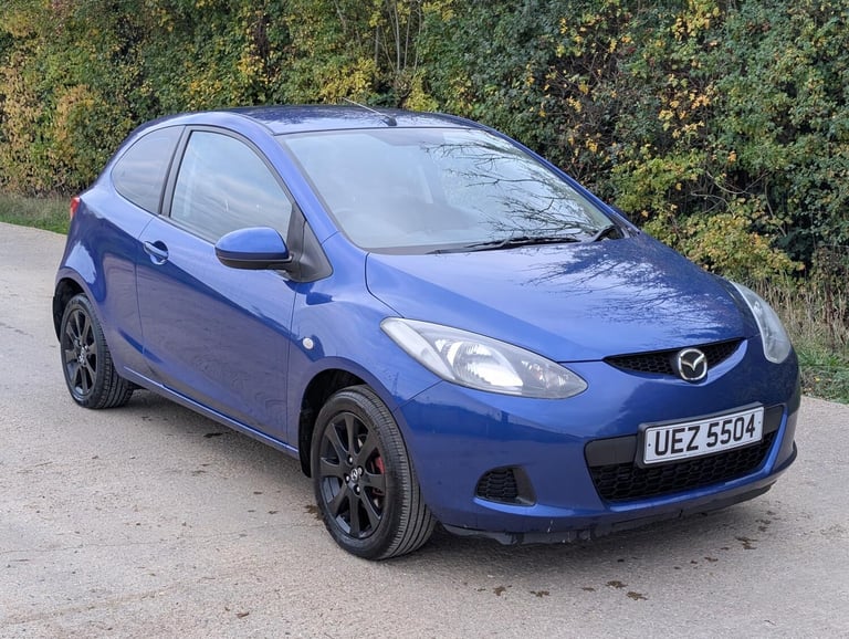 image for 2008 Mazda Mazda2 1.3 TS2 Hatchback 3dr Petrol Manual Euro 4 (86 ps) Hatchback Petrol Manual