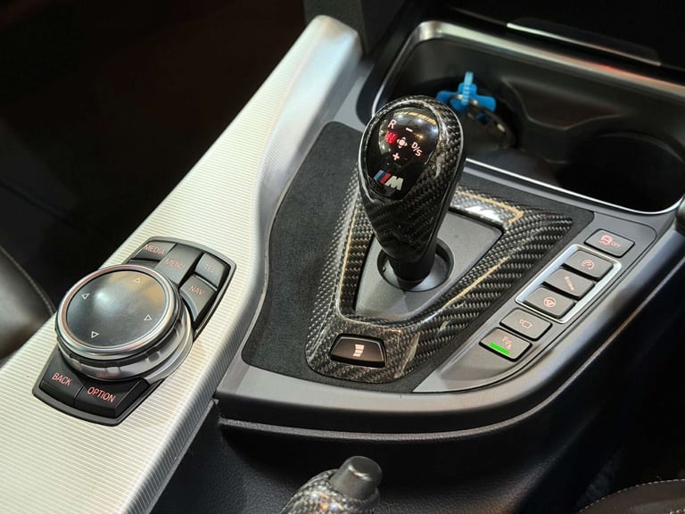 2014 BMW M4 3.0 BiTurbo Coupe 2dr Petrol DCT Euro 6 (s/s) (431 ps) Coupe Petrol Automatic