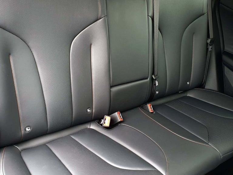 2024 MG MG HS 1.5 T-GDI Trophy 5dr Hatchback Petrol Manual