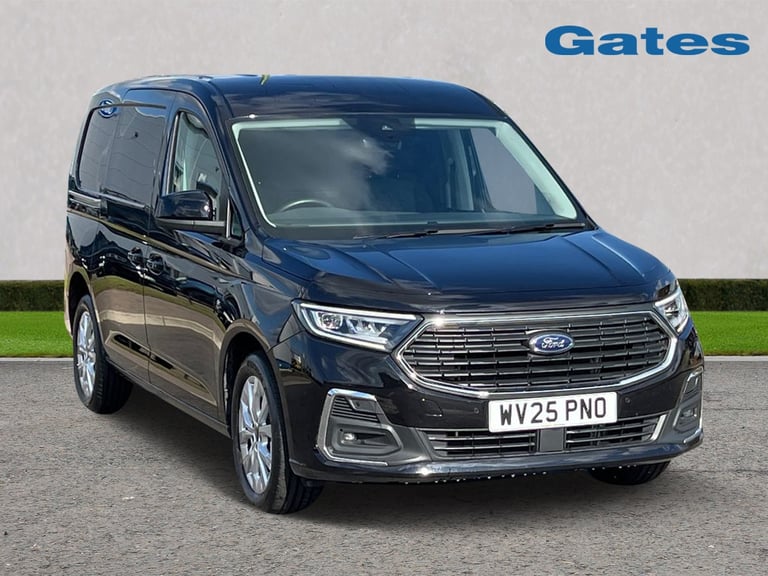 2025 Ford Transit Connect 250 LWB 1.5 Limited 150PS PHEV Auto Van Petrol Parallel PHEV Automatic