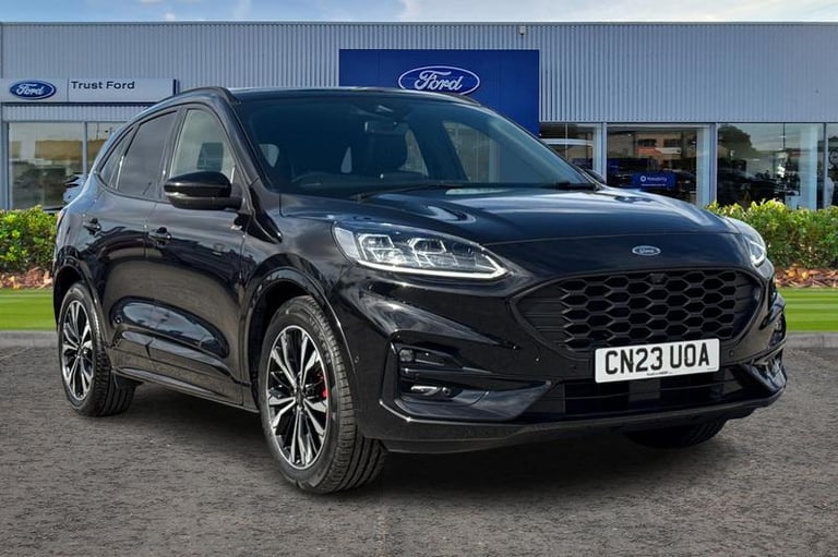 2023 Ford Kuga 1.5 EcoBoost 150 ST-Line X Edition 5dr- With Drivers Assistance Pack Manual Estate...
