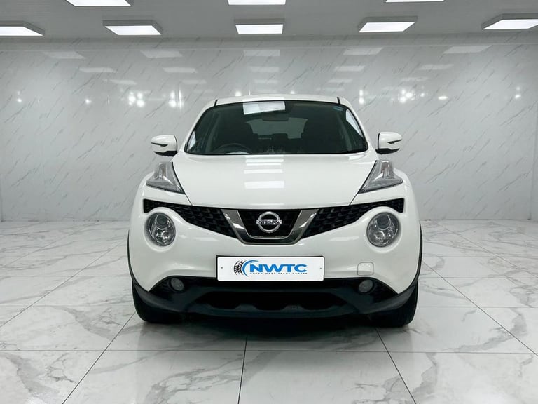 2018 Nissan Juke 1.6 Acenta SUV 5dr Petrol Manual Euro 6 (112 ps) 2 FORMER OWNERS HATCHBACK Petro...