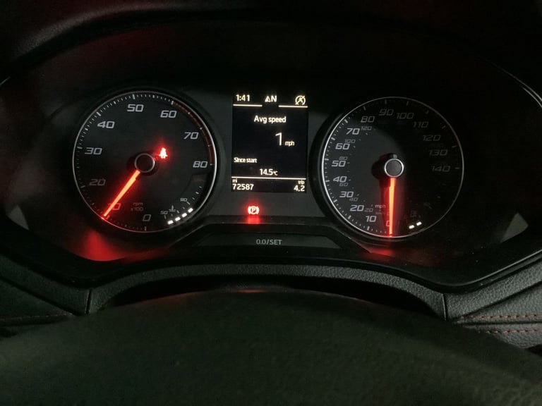 2019 SEAT Ibiza 1.0 TSI FR Hatchback 5dr Petrol Manual Euro 6 (s/s) GPF (95 ps) Hatchback Petrol ...