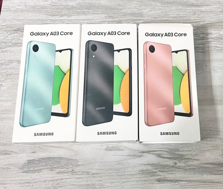 image for Samsung A03 Core 32GB