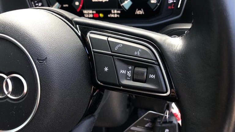 2022 Audi A1 Sport 30 TFSI  110 PS 6-speed Manual Hatchback Petrol Manual