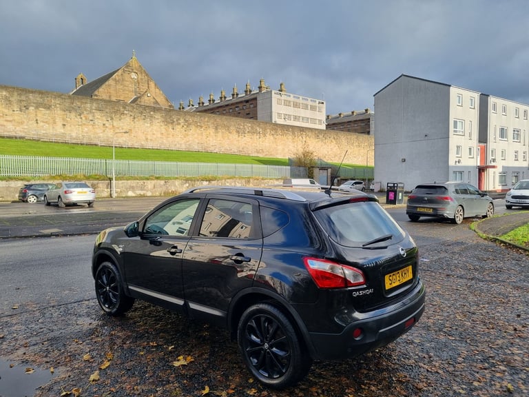 Nissan, QASHQAI, Hatchback, 2013, Manual, 1598 (cc), 5 doors