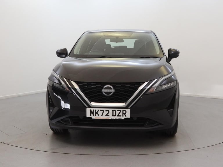 2022 Nissan Qashqai 1.3 DiG-T MH 158 Acenta Prem [Glass Rf] 5dr Xtron Crossover/SUV PETROL Automatic