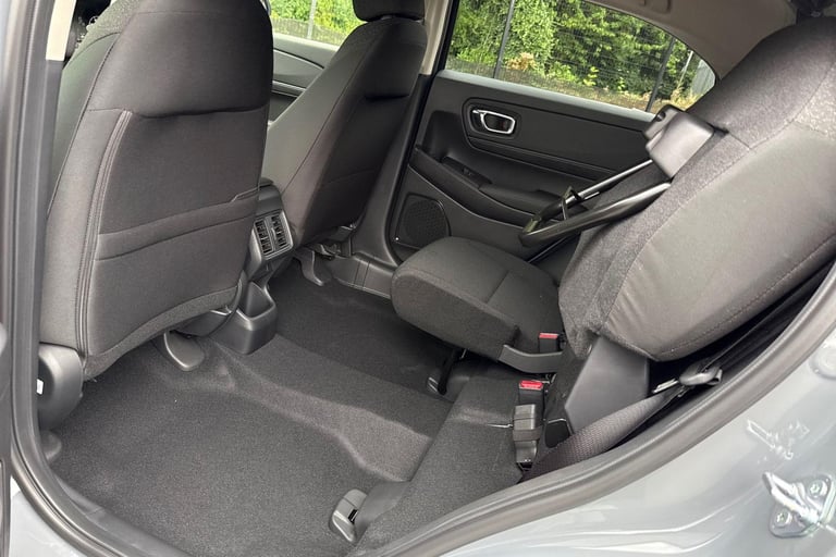 2025 Honda HR-V 1.5 h i-MMD e:HEV Advance CVT Euro 6 (s/s) 5dr SUV Automatic