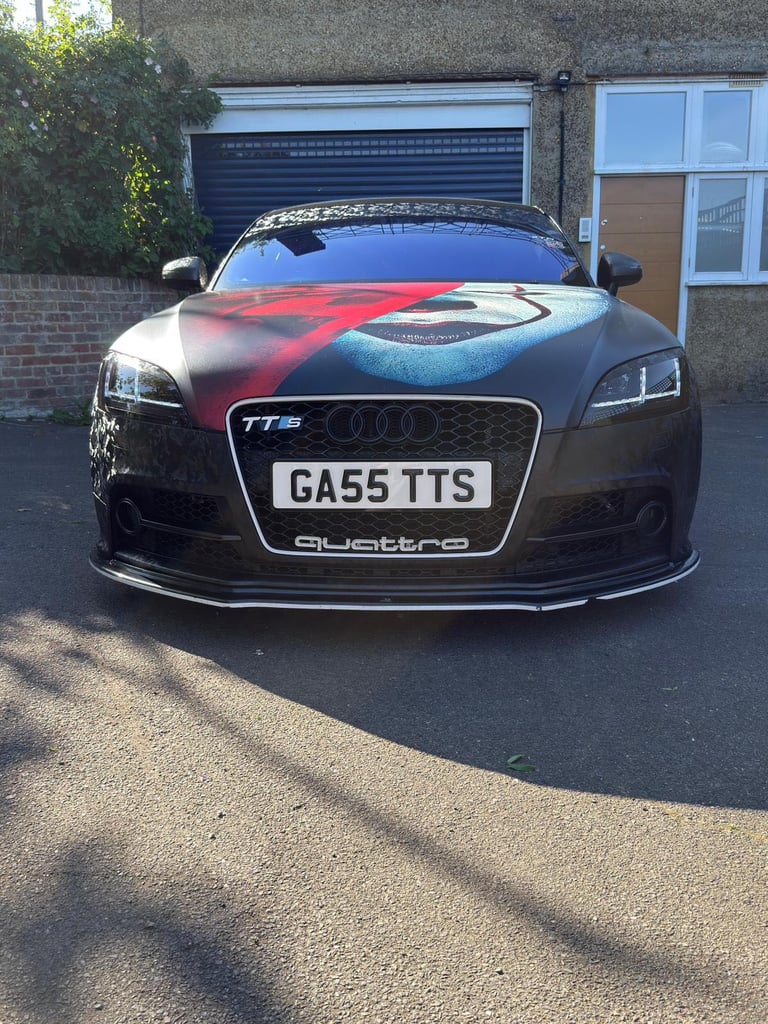 Audi, TT, Coupe, 2009, Semi-Auto, 1984 (cc), 2 doors