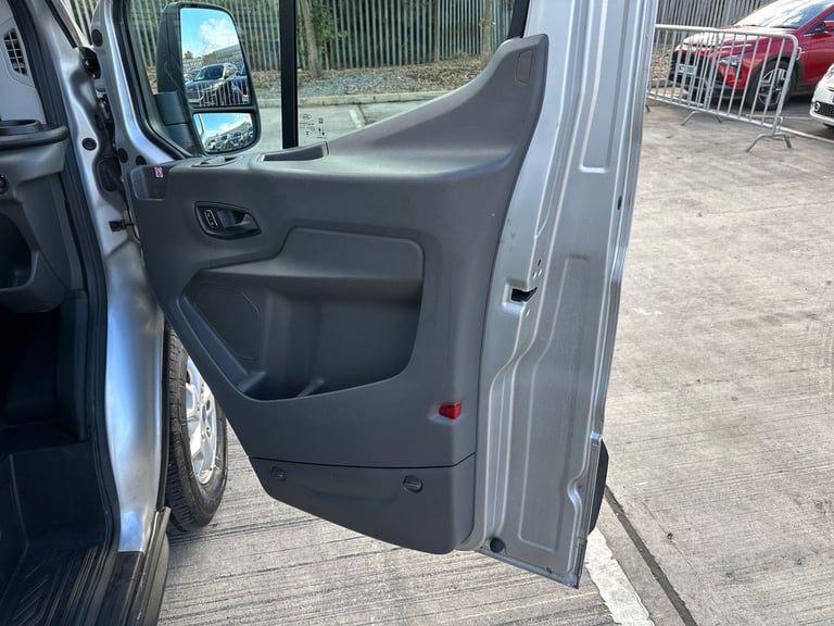 2024 Ford Transit 2.0 EcoBlue 170ps H2 Limited Van PANEL VAN DIESEL Manual