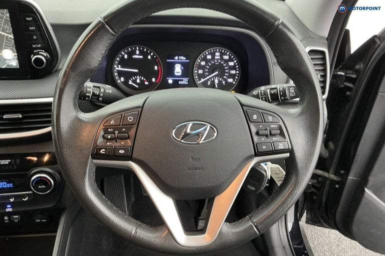 2020 Hyundai TUCSON 1.6 CRDi 48V MHD SE Nav 5dr 2WD SUV Diesel Manual