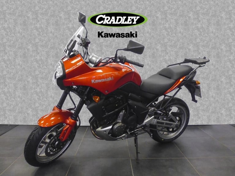 2007 KAWASAKI VERSYS 650