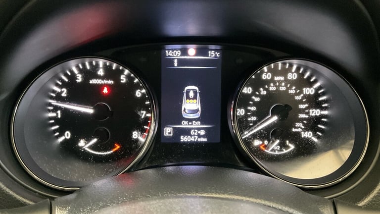 2019 Nissan X-Trail 1.3 DIG-T N-Connecta SUV 5dr Petrol DCT Auto Euro 6 (s/s)