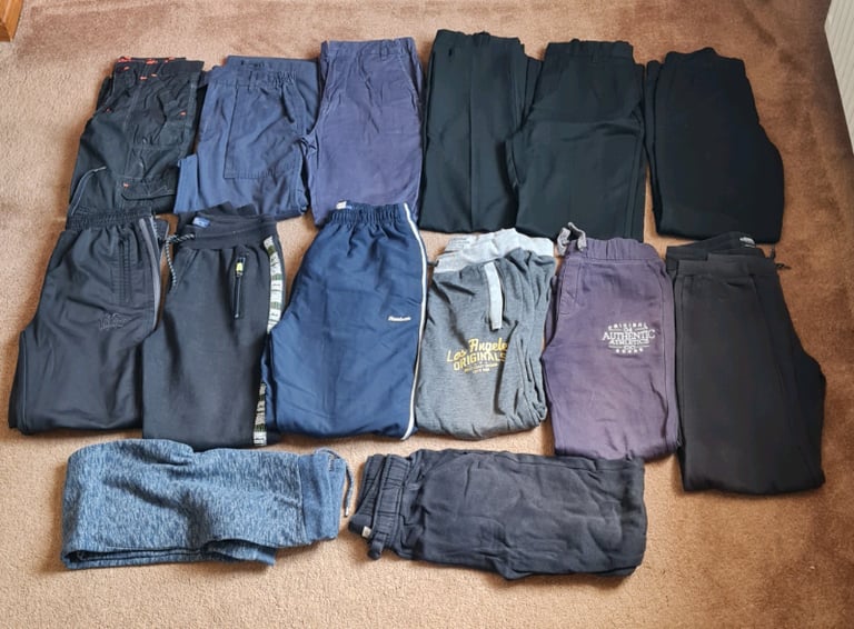 2 Bags Boys Clothes 9-11years (includes Gap / Next)