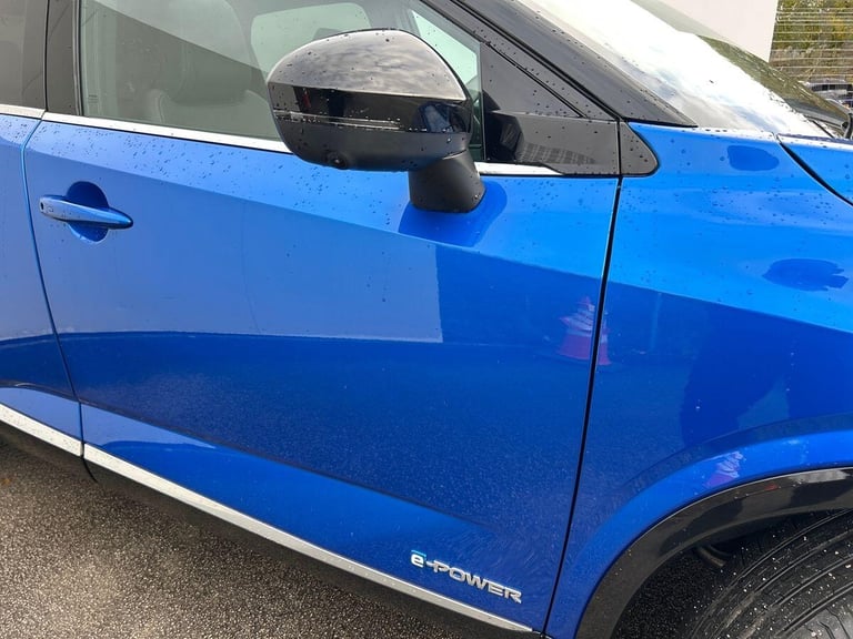 2024 Nissan Qashqai 1.5 h e-POWER Tekna SUV 5dr Petrol Hybrid Auto Euro 6 (s/s) (190 ps) SUV PETR...