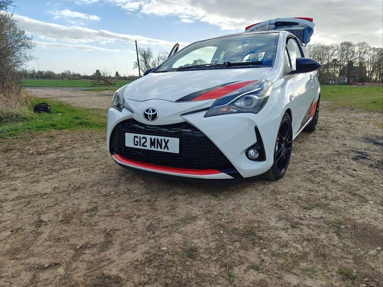 Toyota, YARIS, Hatchback, 2018, Manual, 1798 (cc), 3 doors