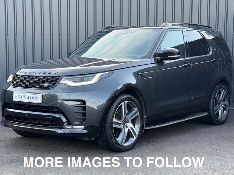 image for 2023 Land Rover Discovery 3.0 D300 MHEV R-Dynamic HSE SUV 5dr Diesel Auto 4WD Euro 6 (s/s) (300 p...
