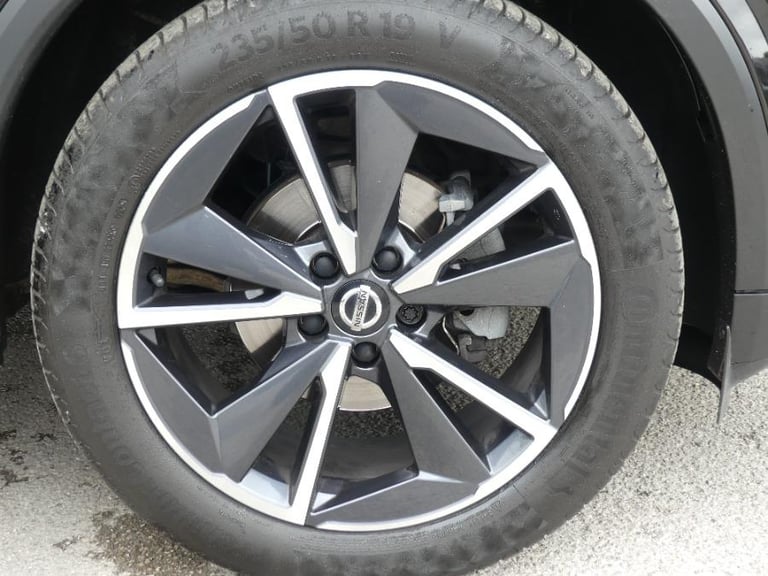 2022 Nissan Qashqai 1.3 DiG-T MH 158 Tekna 5dr Xtronic HATCHBACK PETROL Automatic