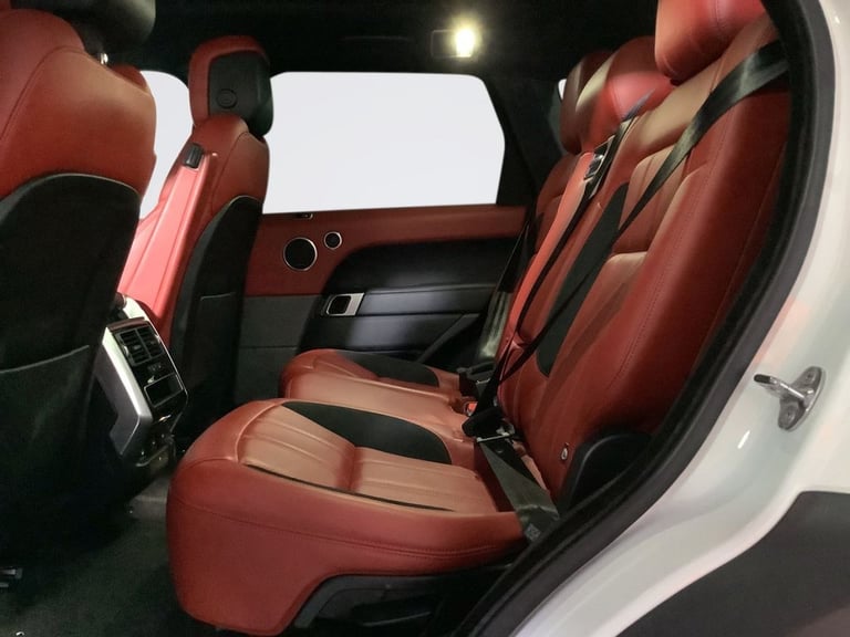 2020 Land Rover Range Rover Sport 2.0 P400e 13.1kWh HSE GPF Dynamic SUV 5dr Petrol Plug-in Hybrid...