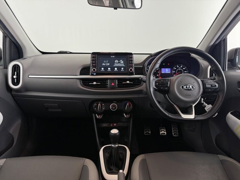2020 Kia Picanto 1.25 X-Line Euro 6 (s/s) 5dr Hatchback Petrol Manual