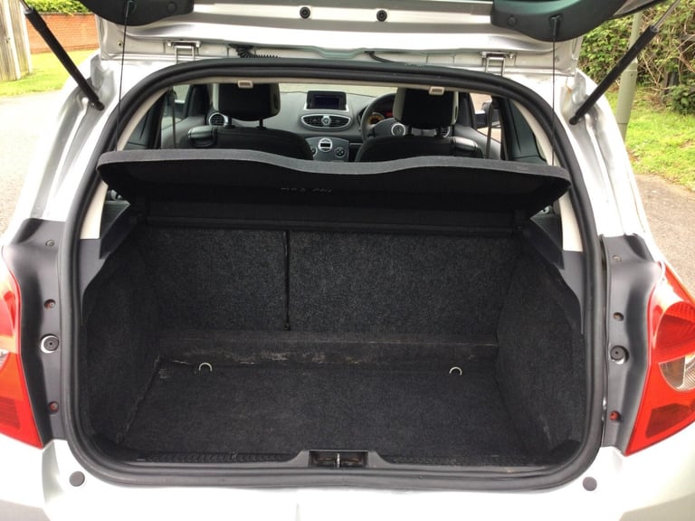 2010 Renault Clio 2.0 Renaultsport Euro 4 3dr HATCHBACK Petrol Manual