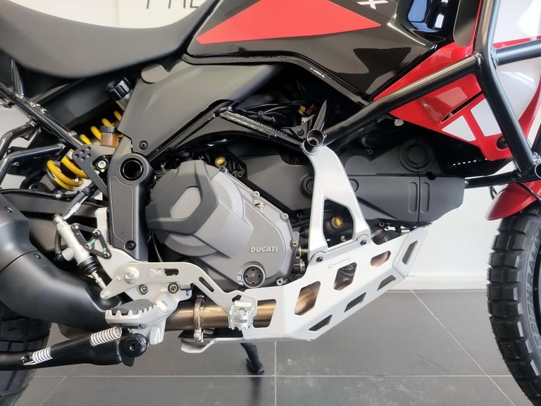 2025 Ducati DesertX Discovery 3,476 Miles | £260 Dep & £260 pcm