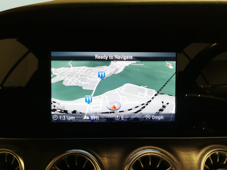 2018 Mercedes-Benz E Class 2.0 E220d AMG Line Cabriolet 2dr Diesel G-Tronic+ Euro 6 (s/s) (194 ps...