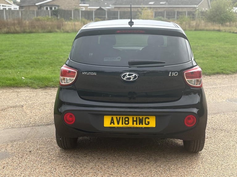 HYUNDAI I10 1.0 GO! SE 2018
