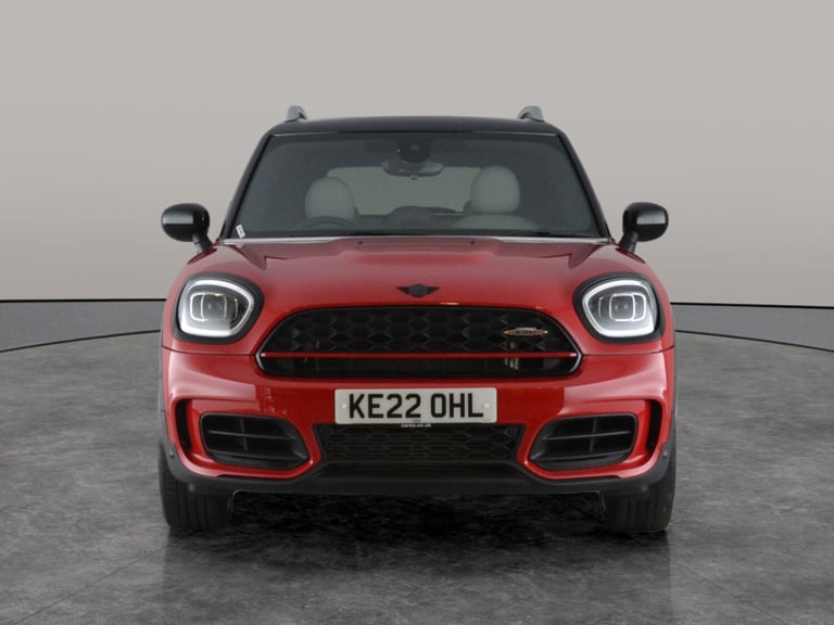 2022 MINI Countryman 2.0 John Cooper Works ALL4 5dr Auto HATCHBACK PETROL Automatic
