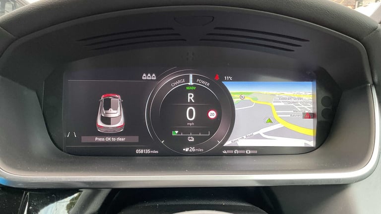 2020 Jaguar I-Pace 294kW EV400 S 90kWh 5dr Auto Estate Electric Automatic