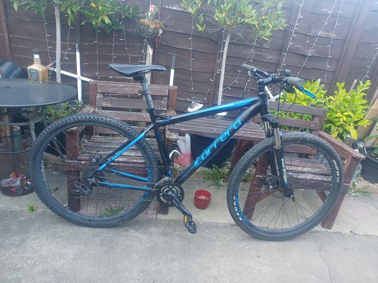 image for Carrera sulcata 29er 20 frame bike 
