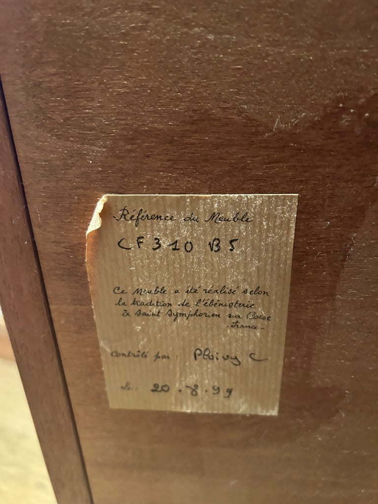 Antique Lamp stand